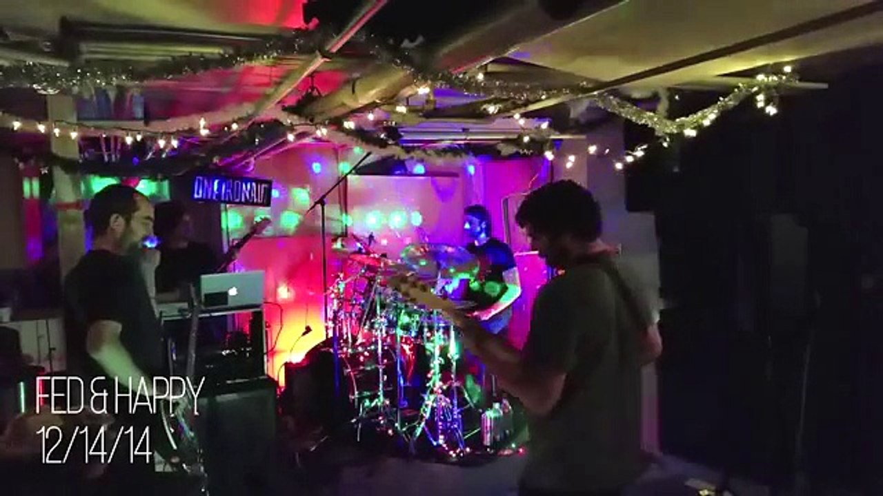 "Fed and Happy" - Progressive Metal for fans of Opeth, Tool, Porcupine Tree and King Crimson