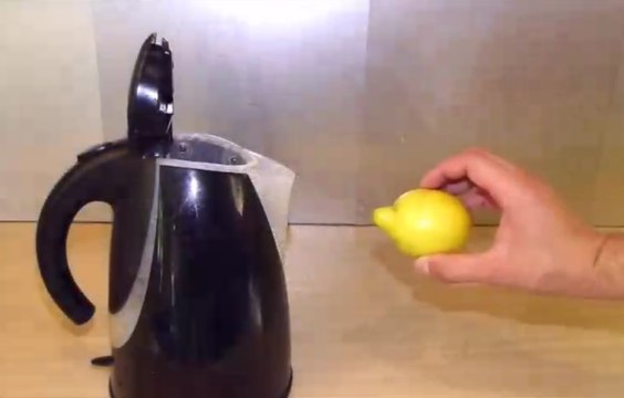 Kettle İçinde Oluşan Kireç Nasıl Temizlenir?