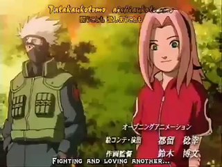 Sped Up Naruto Intros