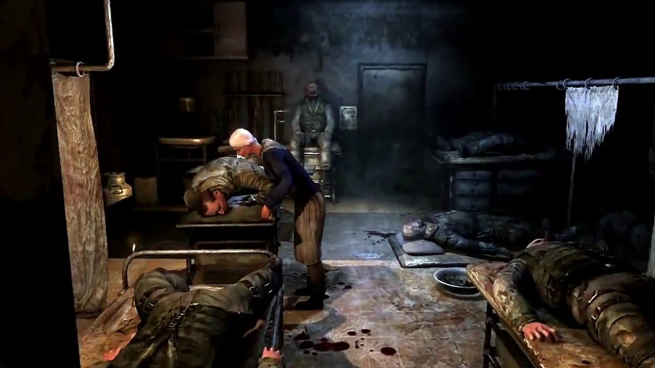 metro 2033 - bande annonce de sortie