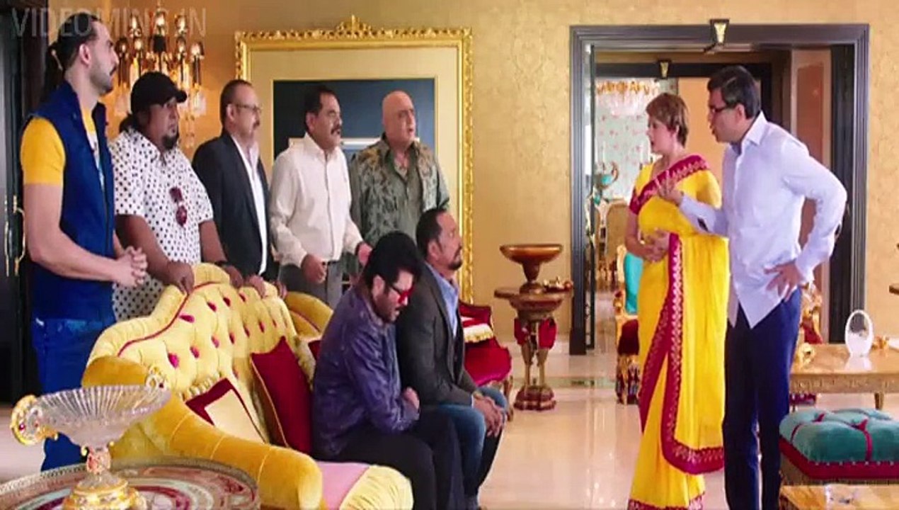 Welcome Back (Theatrical Trailer 2) HD video trailer