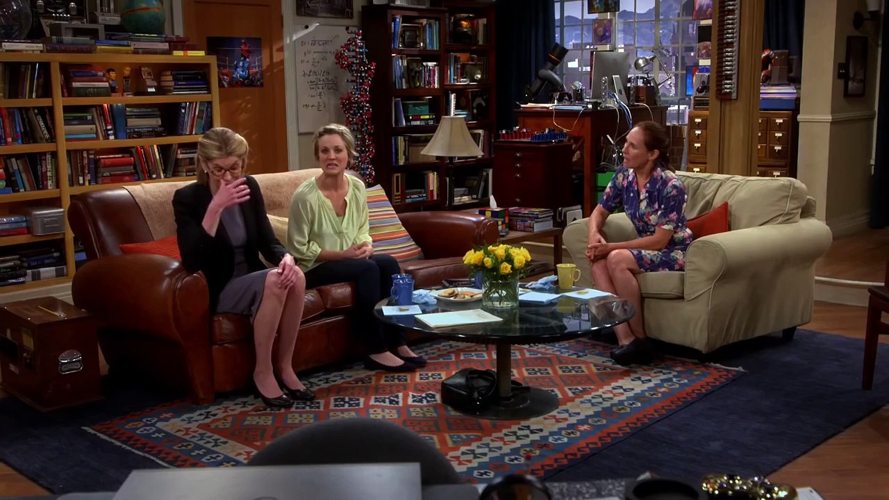 The Big Bang Theory - Sheldon and Leonard's Mothers S08E23 [1080p ...