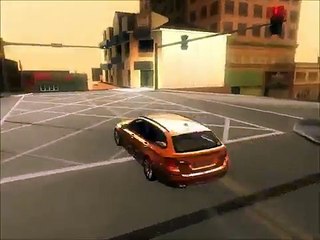 GTA SA:MP Liberty City Beta Map