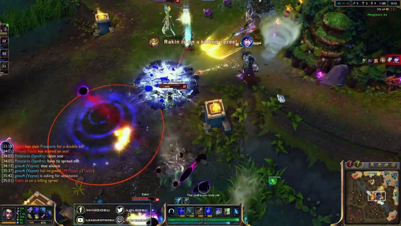 Random Stream Highlights #2