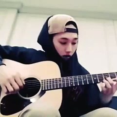 [131017] Taeyeon_ss | Taeyeon's brother ,Kim Jiwoong with Ginger