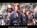 [Eng subbed] Behind the Scenes of RUROUNI KENSHIN 1: 