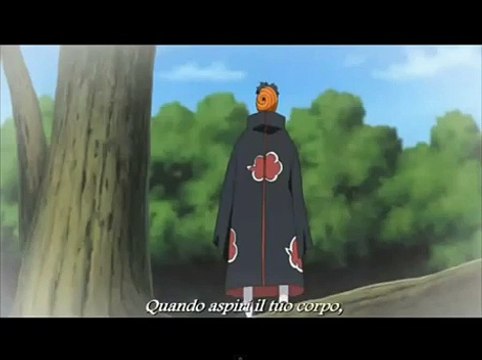 Obito Uchiwa (tobi) vs Konan.wmv