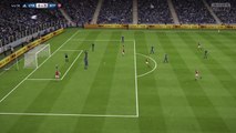 FIFA 15 Pro Clubs Goal