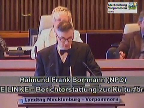 Willkür Teil 3: „Bürger des Landes oder „Frau Präsidentin, meine Damen und Herren ?