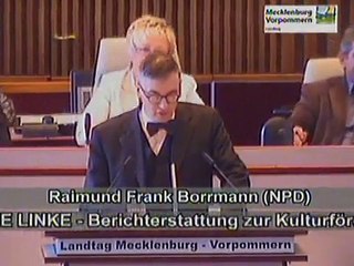 Willkür Teil 3: „Bürger des Landes" oder „Frau Präsidentin, meine Damen und Herren"?