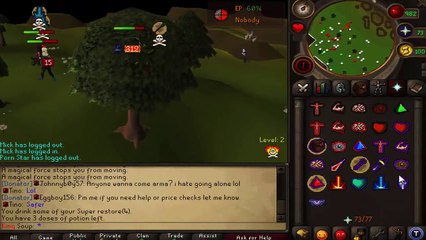 RSPS PK Pk video