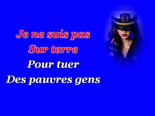 boris vian le deserteur