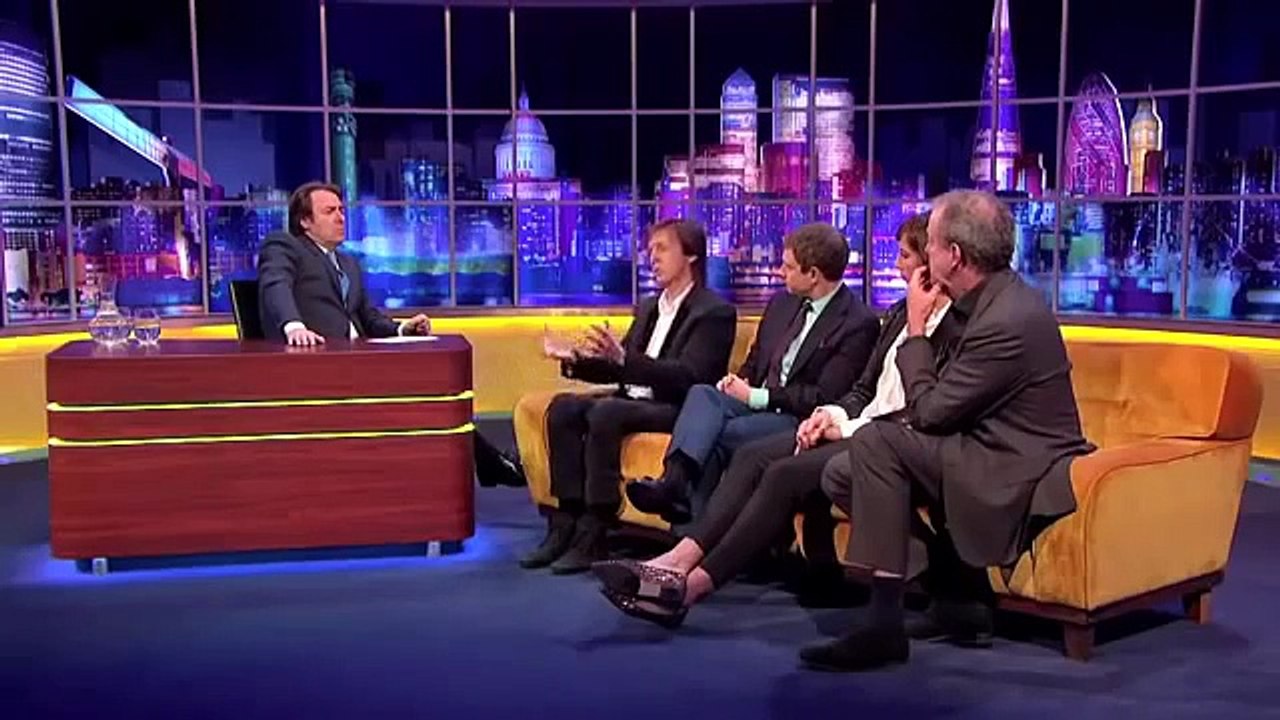 Paul McCartney Talks About John Lennon's Murder