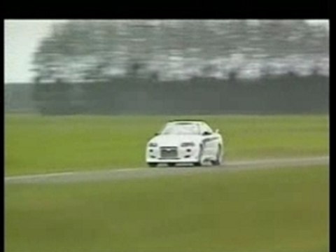 Nissan Skyline 1300 Hp Top Speed Runs