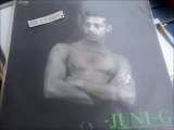 JUNI G. -MAMA USED TO SAY(RIP ETCUT)ESQUIRE REC 87