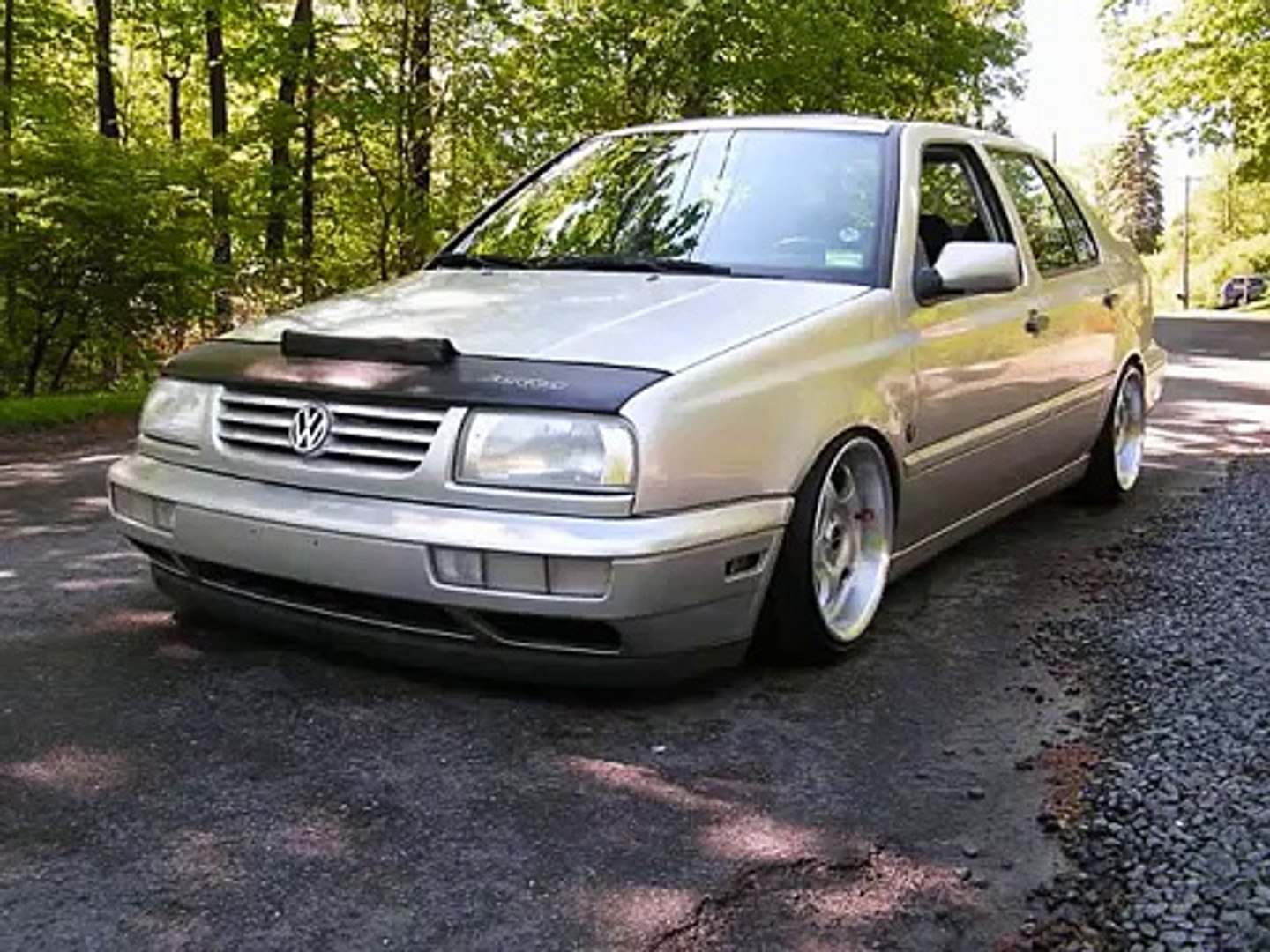 mk3 jetta slammed