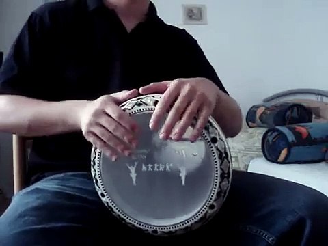 Darbuka Solo - Turgay 2006