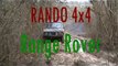 Range Rover Diesel. 4x4. Mix des Randos