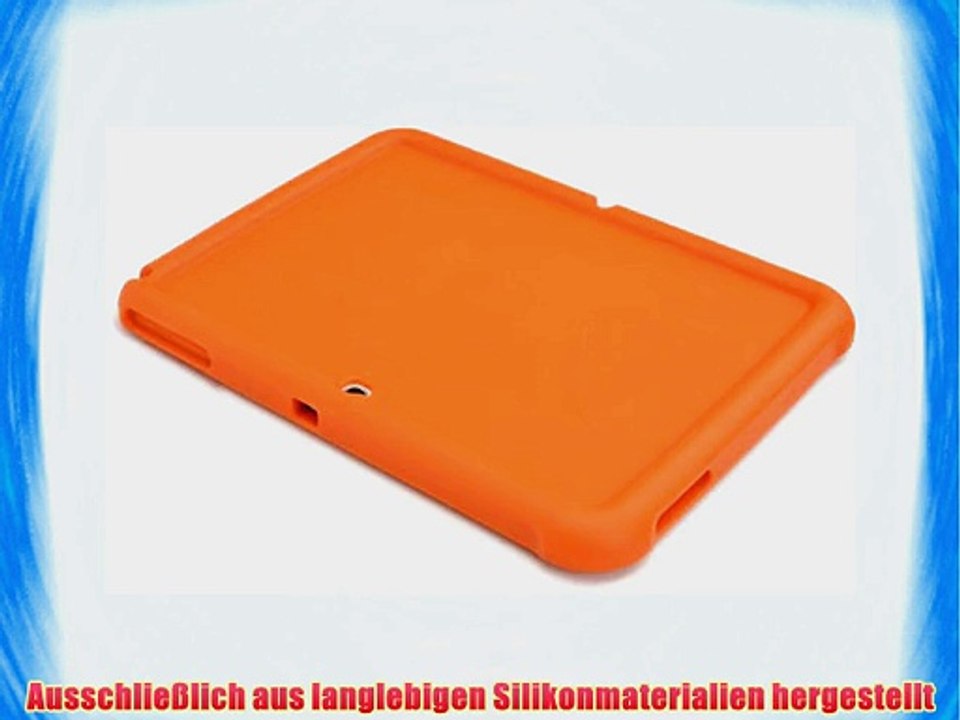 Cooper Cases(TM) Bounce Samsung Galaxy Tab 3 10.1 (P5200/P5210/P5220)