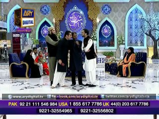 Some memorable words of Fareed Khan