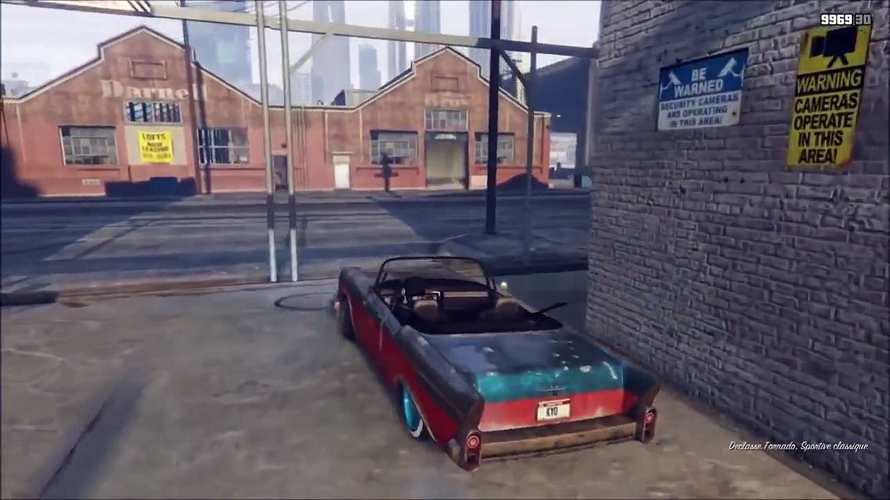 GTA 5 Online : - DONNER SA VOITURE A UN AMIS - GLITCH 1.28 / 1.26
