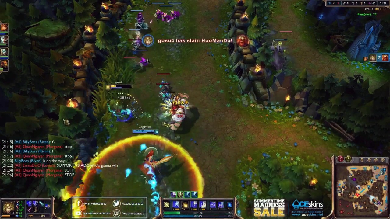 Random Stream Highlights