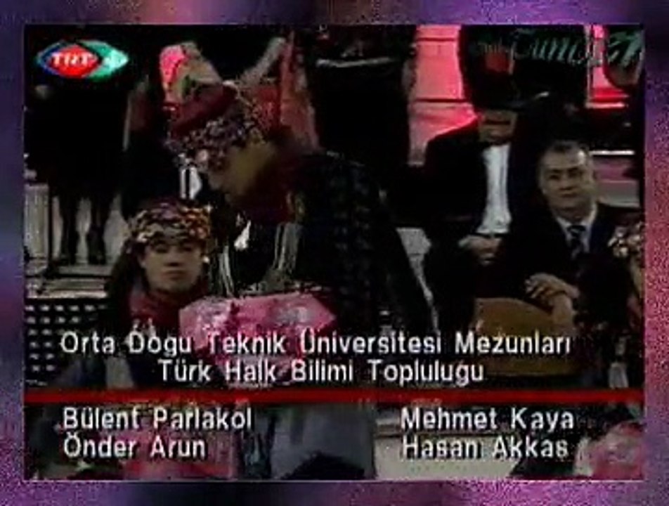 KOCAARAP ZEYBEĞİ VE YÖRÜK ALİ EFE ZEYBEK HAVASI