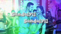 Sakalakalavallavan Appatakkar Mandaiyum Lyric Video Song | Anjali | Jayam Ravi | Trisha | Sakalakalavallavan | SS Thaman