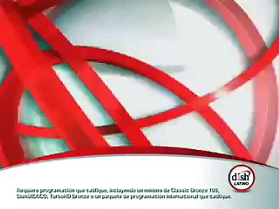 Dish Networks Dish Latino Commercial - video Dailymotion