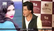 Bollywood Star Shahrukh To Romance Pakistani Actress Mahira Khan.