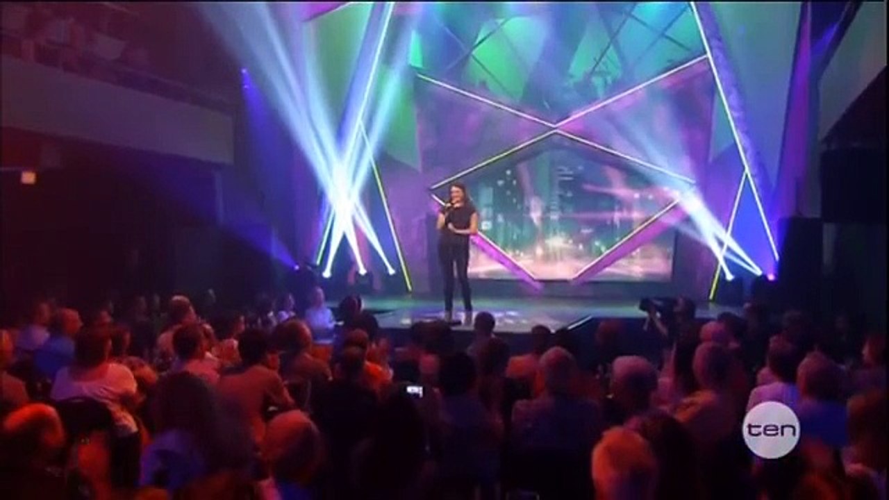Emma Hunter Just For Laughs 2012