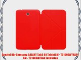rooCASE Samsung Galaxy Tab 3 8.0 Ultra Slim Case H?lle - Horizontal Vertikal St?nderfunktion