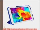 rooCASE Samsung Galaxy Tab 4 7.0 Ultra Slim Case H?lle - Horizontal Vertikal St?nderfunktion