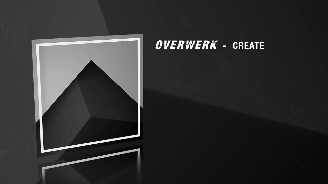 OVERWERK - Create