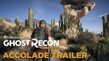 Ghost Recon Wildlands - Accolade Trailer (2015) | Official Open-World Game HD