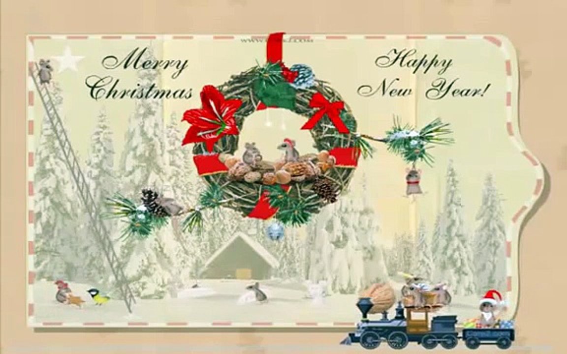 Frohe Weihnachten!
