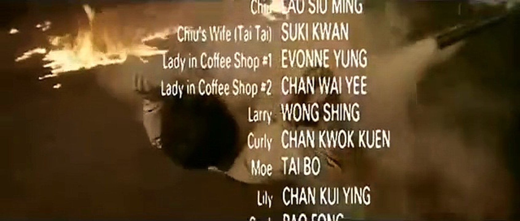 成龍電影 《醉拳 II》：片尾曲 / NG 片段