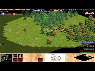 Bé Yêu Cup 2015 - Bảng C | GameTV1 vs Vĩnh Phúc T1