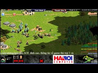 Bé Yêu Cup 2015 - Tứ Kết | Thái Bình 1 vs Thanh Hóa 1 T5