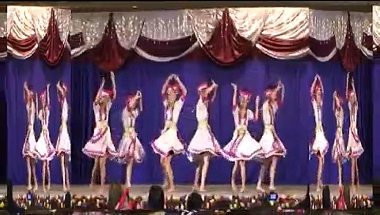 Sacramento Hmong New Year 10-11 : Nkauj Hmoob Pem Suab