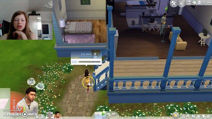 Die Sims 4 ♥ Das erste Baby machen | GamingWith Thiaraaa