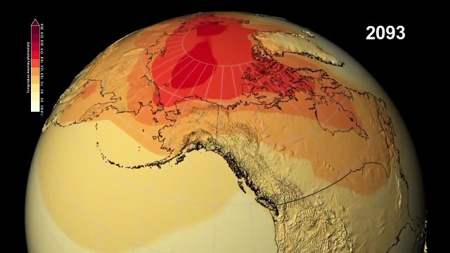 NASA | IPCC Projections of Temperature and Precipitation in the 21st Century