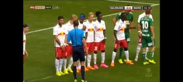 0-1 Thanos Petsos Goal Austria Bundesliga - 01.08.2015, Salzburg 0-1 Rapid Vienna