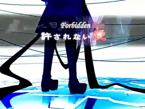 [KAITO GAKUPO LEN] IMITATION BLACK [English Sub][Vocaloid] バナナイス