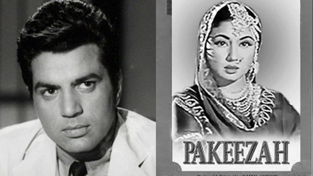 Dharmendra Lost 'Pakeezah' Coz Of Meena Kumari?