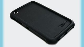 Cooper Cases(TM) Bounce Samsung Galaxy Tab 3 8.0 (T311/T315) Robuste Schale in Schwarz   Frei