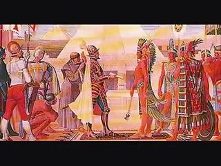 "La maldición de la Malinche"