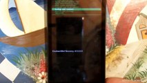 Howto: Install Motorola Droid X Custom Recovery by Koush