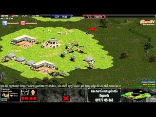 Gunny, No1 vs Vanelove, HeHe  C6T3