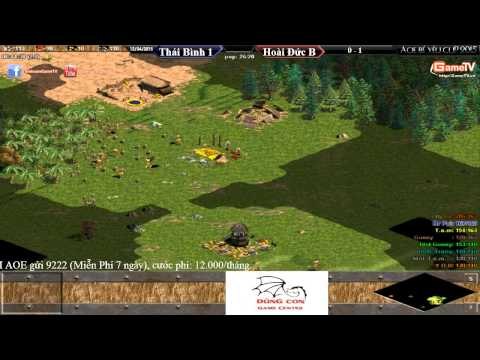 Bé Yêu Cup 2015 - Bảng E | Thái Bình 1 vs Hoài Đức B Trận 2